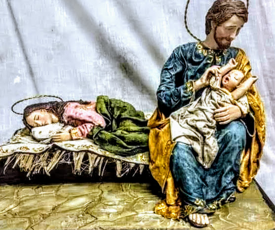 Imagen propia, tomada en la calle