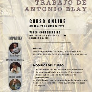 Seminario de Introducción al Trabajo de Antonio Blay