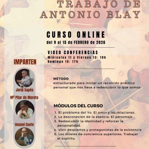 Seminario de Introducción al Trabajo de Antonio Blay
