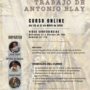 Seminario de Introducción al Trabajo de Antonio Blay